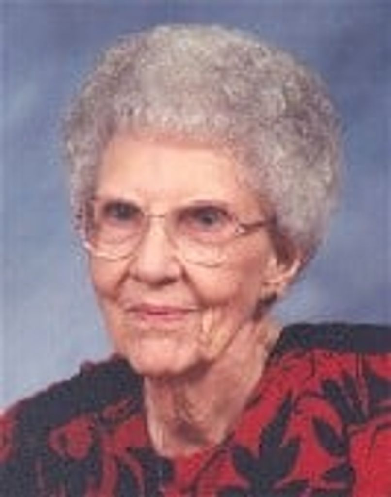 Sarah Ruth Tyson Parker
