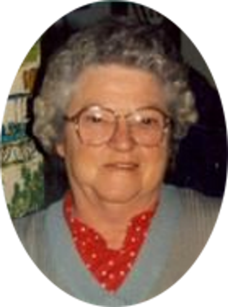 Cora  Bell Hageman