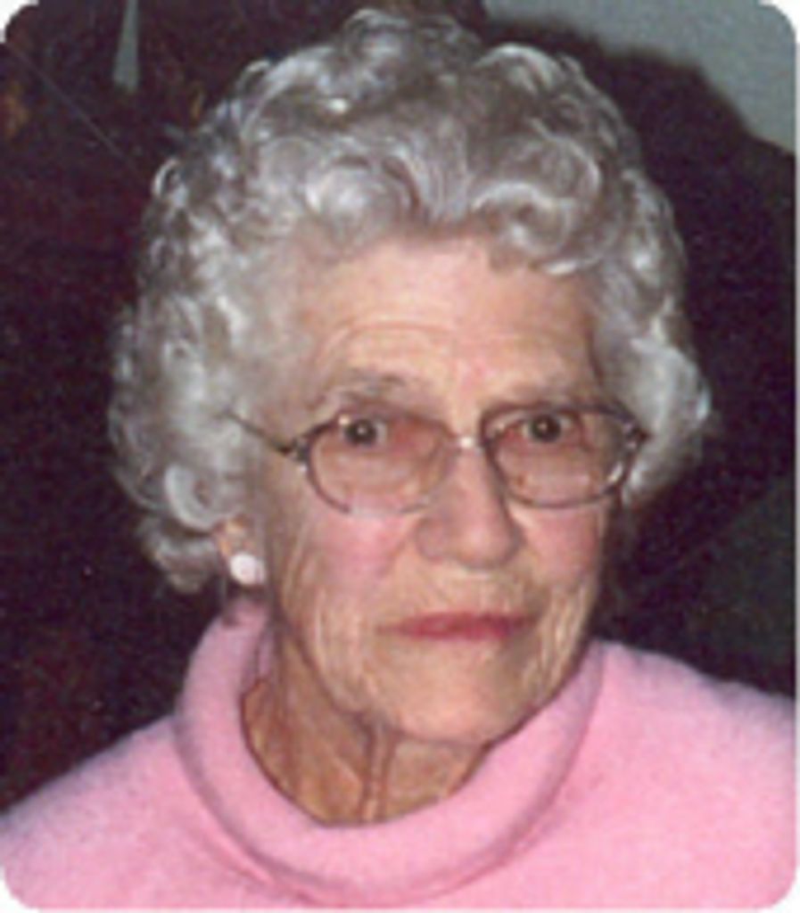 Bernice Mildred Renfro Wendt