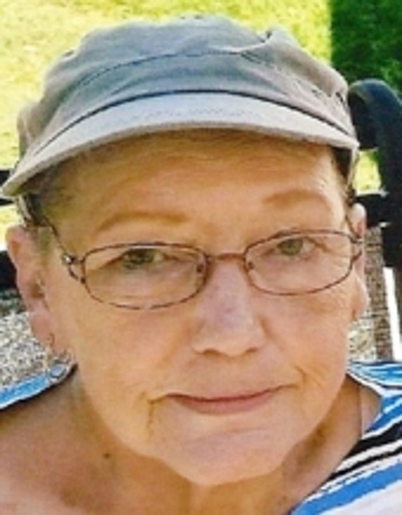 Gertrude (Redifer) Mcpherson