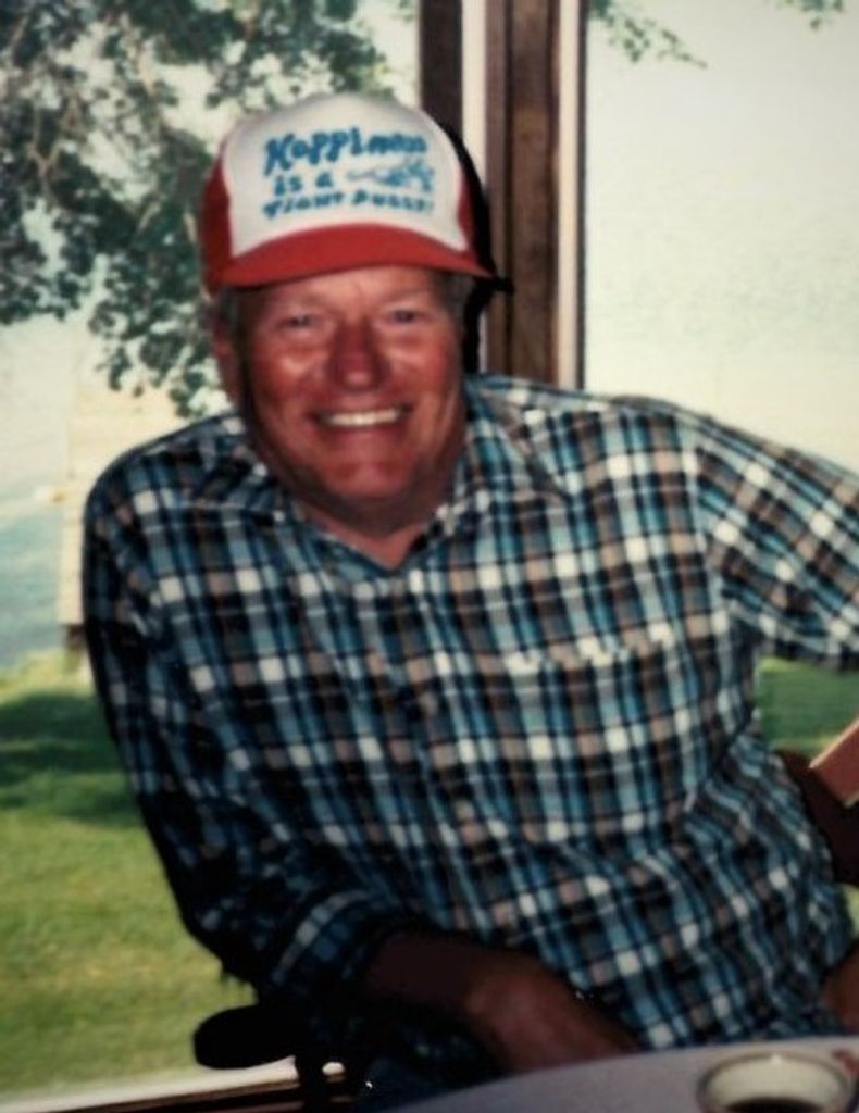 Roger Peterson