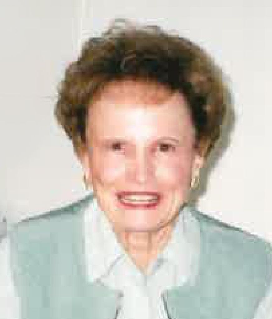 Joanne E. Meier