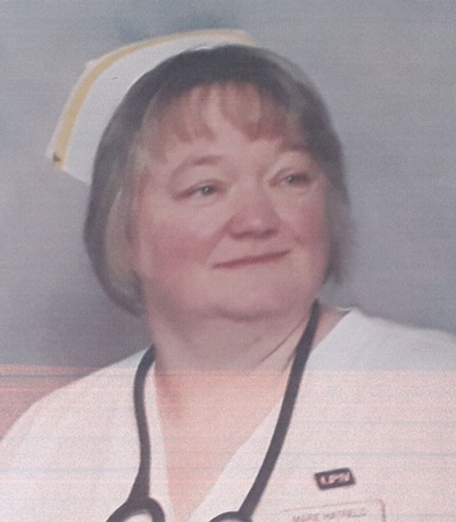 Marie Ann Rawding