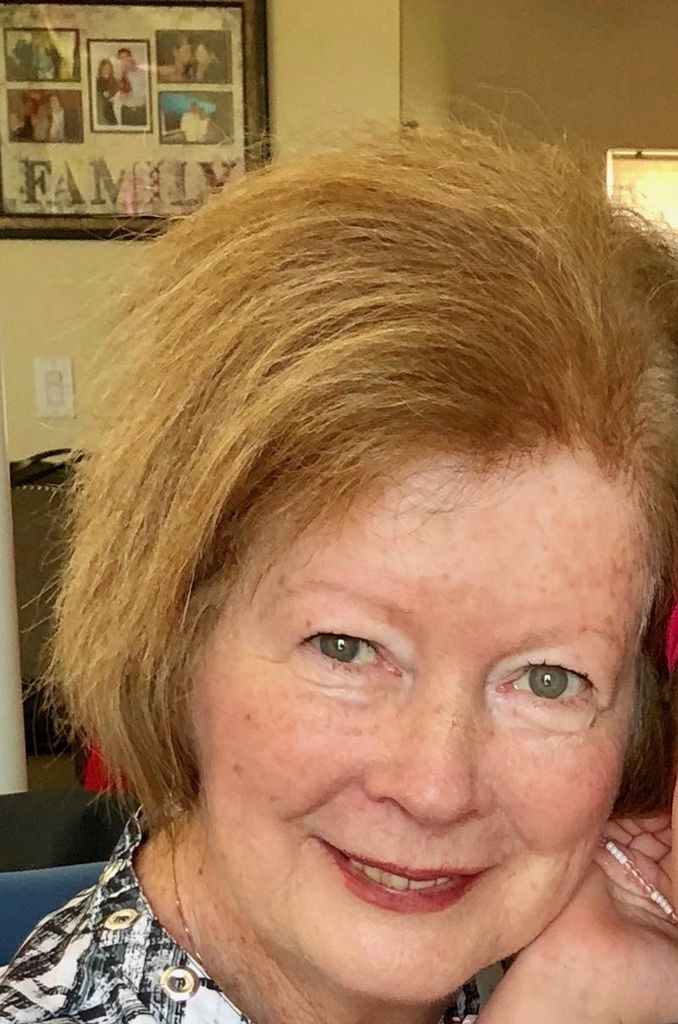 Ann Marie Howarth (Nee Mcvey)