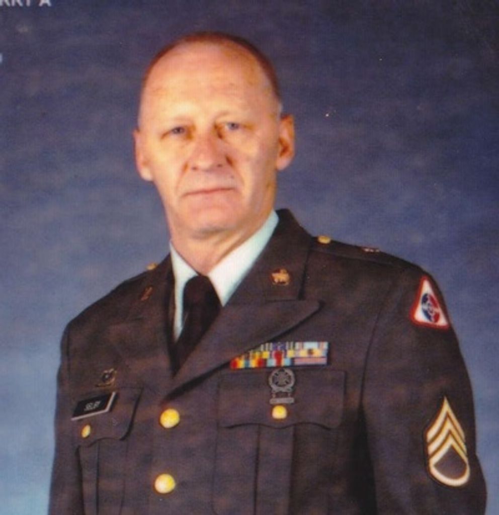Barry Selby Profile Photo