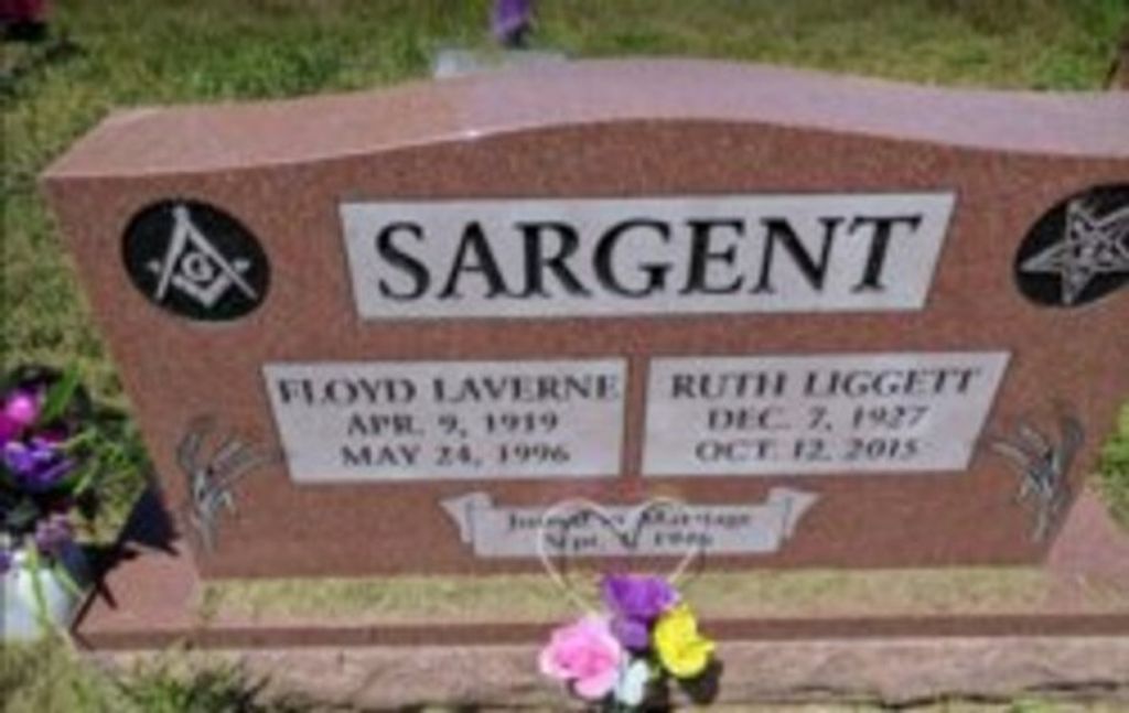 Ruth Darlene Sargent