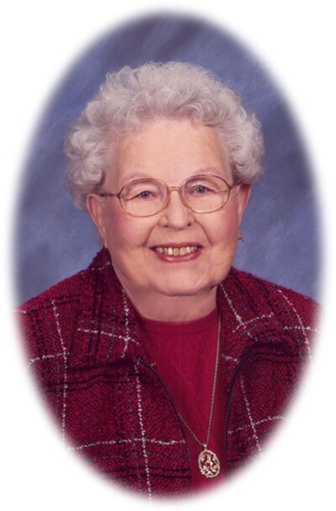Freda Mae Oedekoven