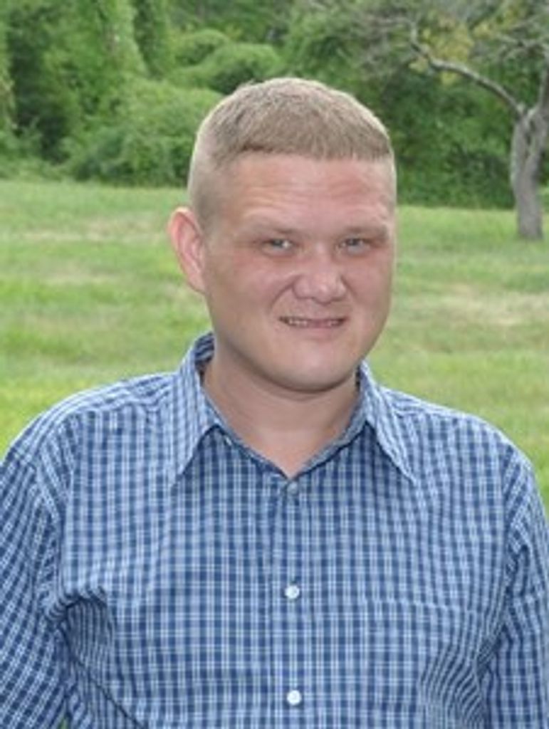 Joseph Paul Green
