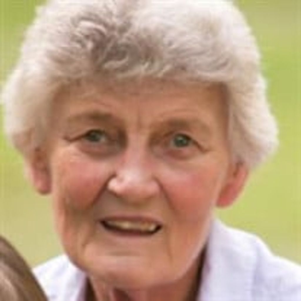 Mrs. Mary Sue Peebles