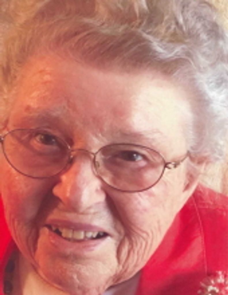 Frances Ruth Graham Profile Photo