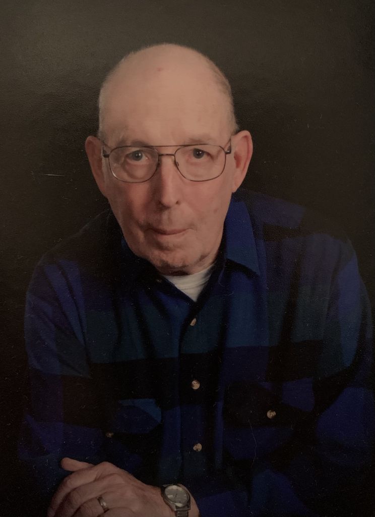Arnold “Arnie” D. Morgison