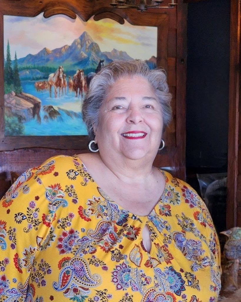 Maria Dolores Cortinas