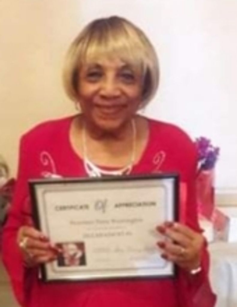 Nora  Washington  Profile Photo