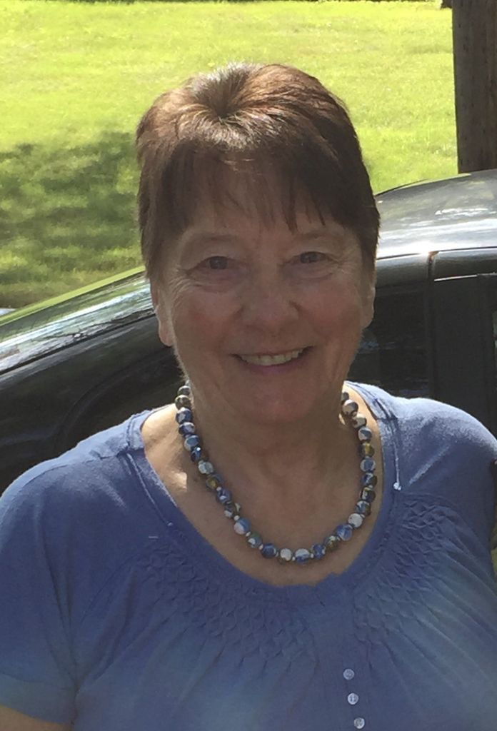 Gertrude "Trudy" M. Barette