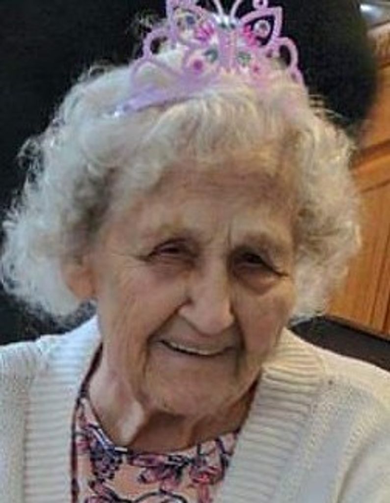 Natalie N. "Nan" (Thompson)  Moser