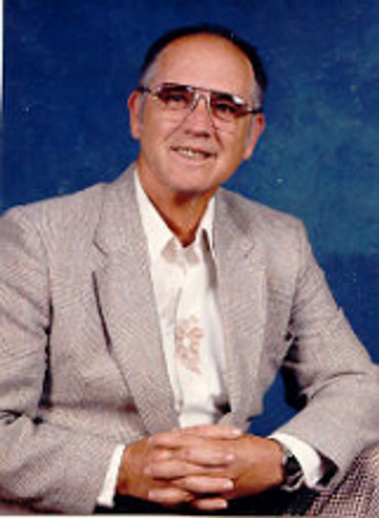 Albert Wayne Morrow
