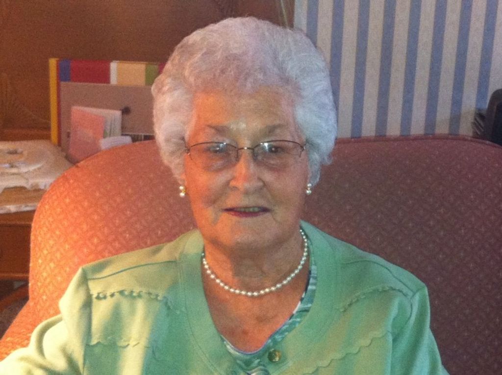 Allene (Tolle)  Parker