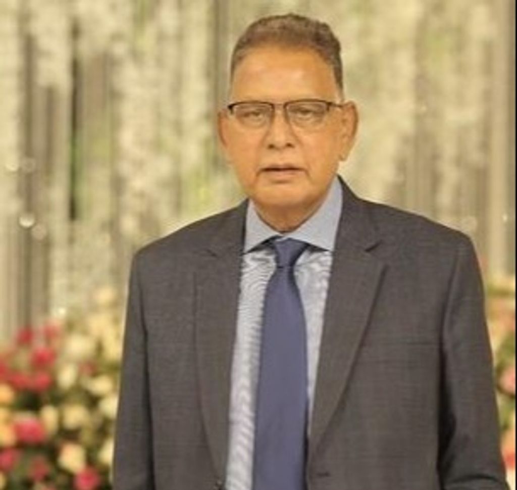 Rafiq Alam Gill