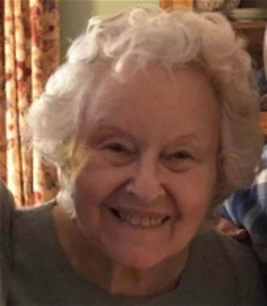 Helen Cynthia Higman