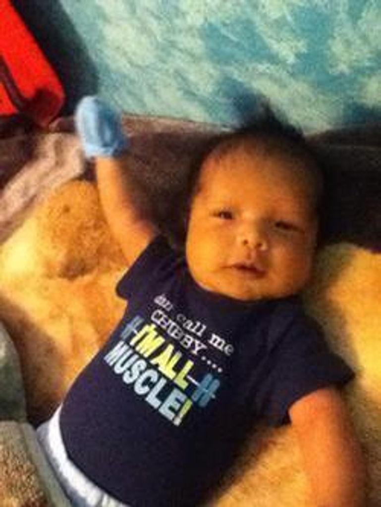 Zayden Thomas Longknife