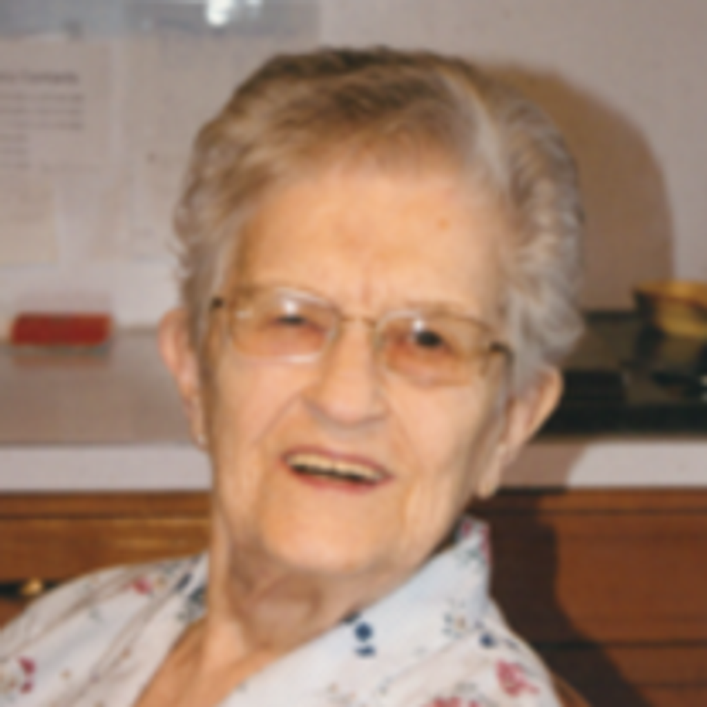 Eula Mae Miller