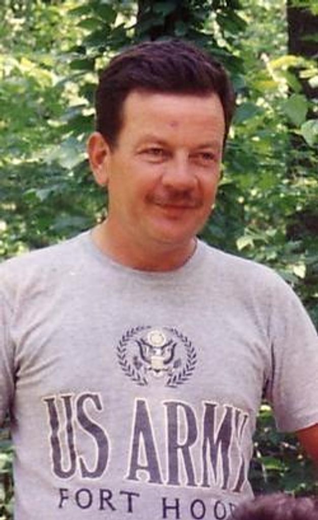 William "Bill" Mosher