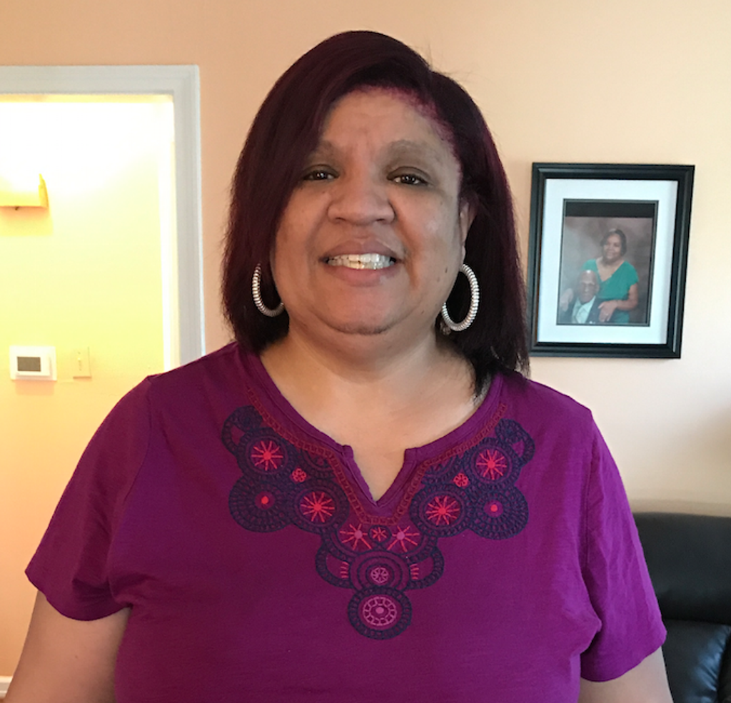 Margie Ann Burke-Stewart