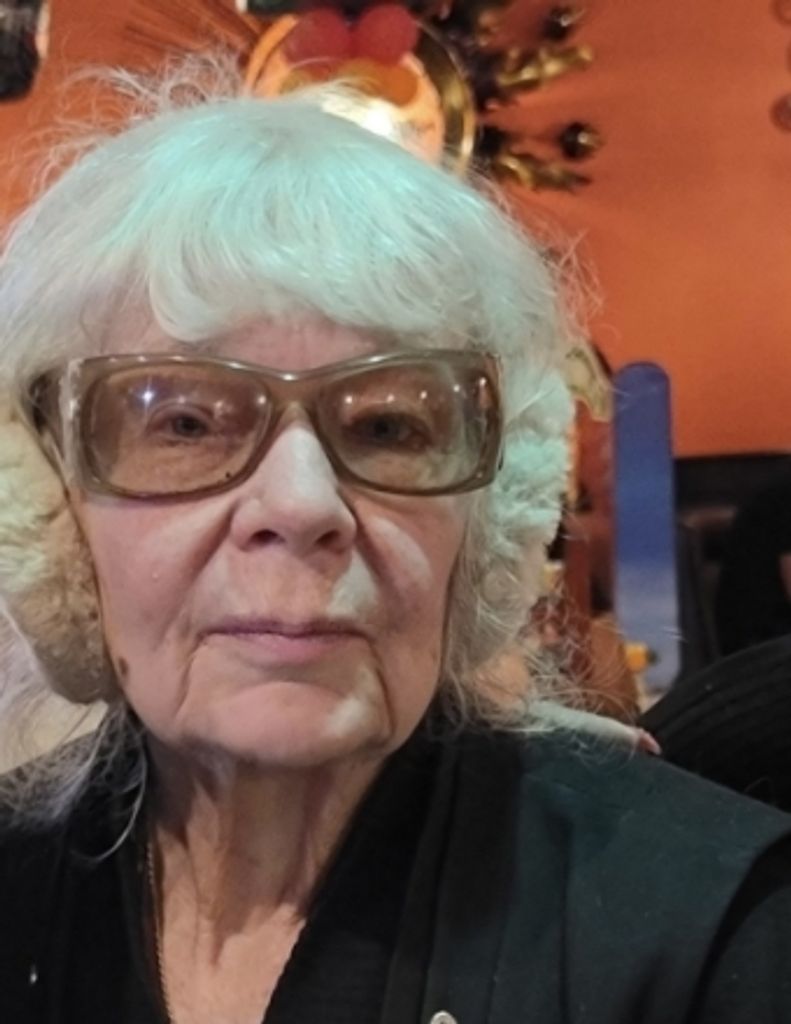 Francine  Joan Klappert