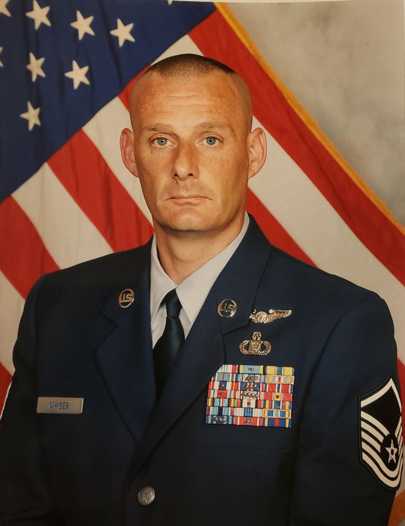 Christopher James Nihiser