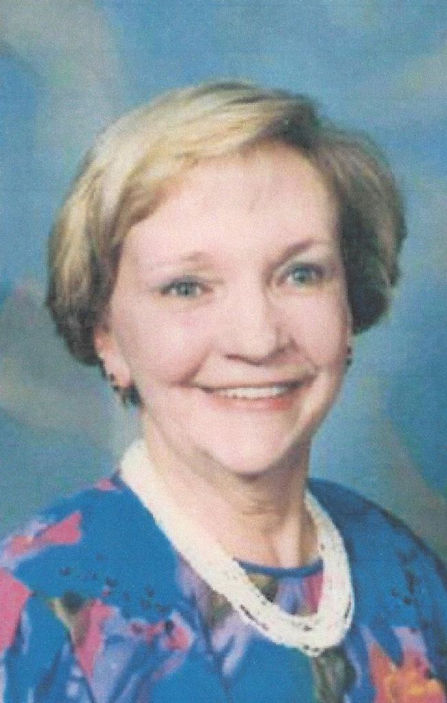 Elizabeth  O'Grady