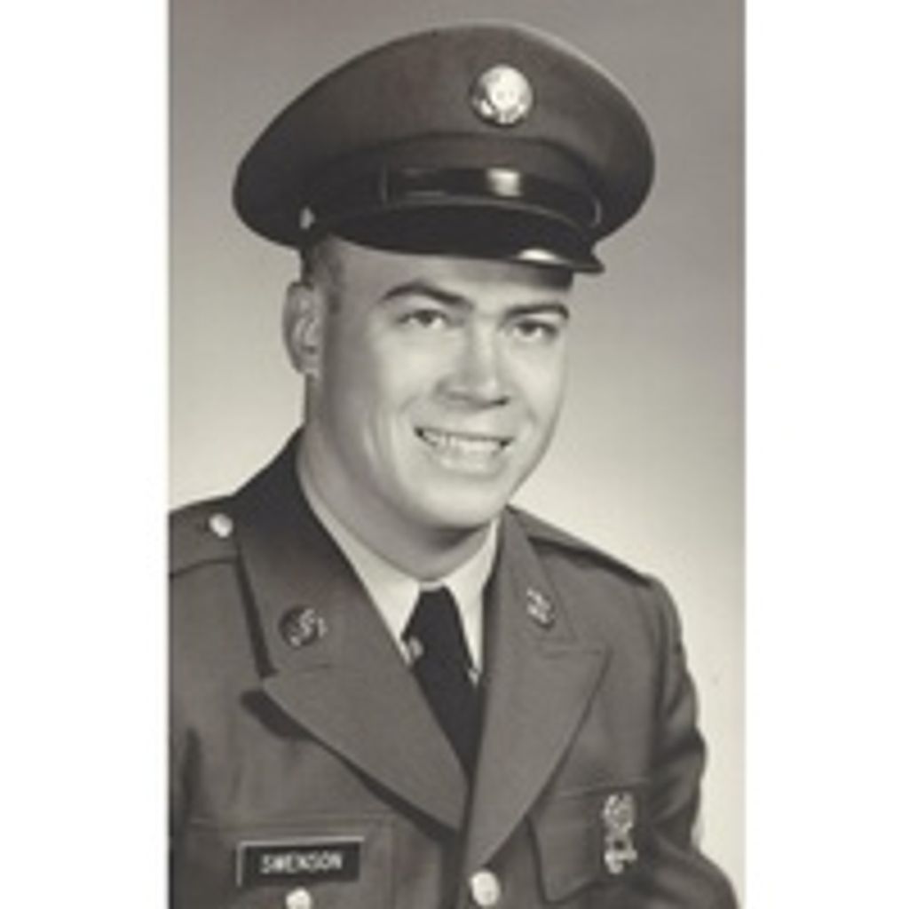 Darrel Raymond Swenson