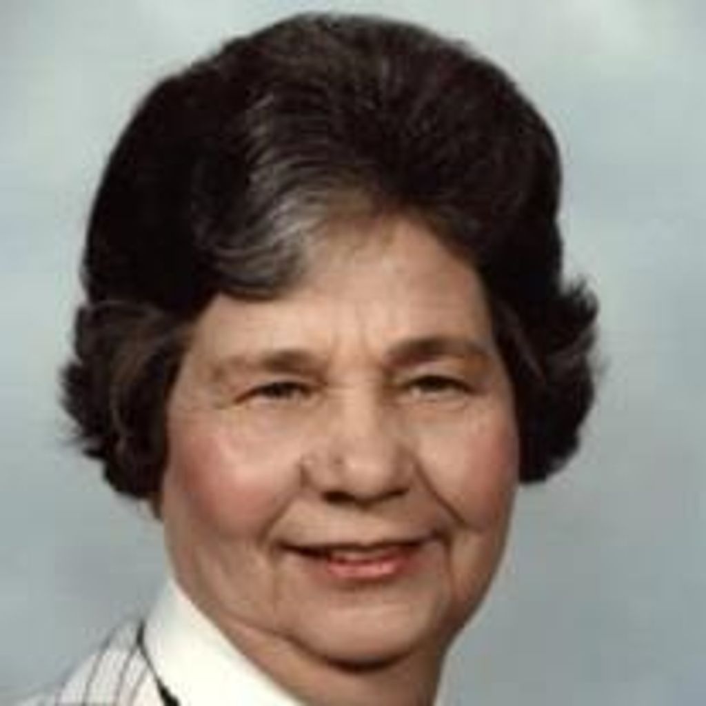 Lucy Frances Knowles
