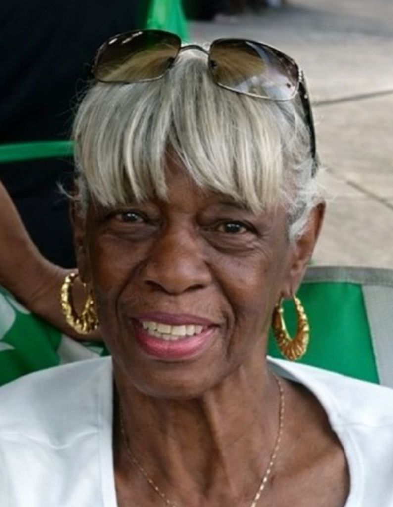 Marie (O'Hara)  Mitchem