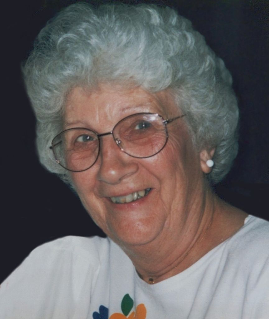 Beulah Mae Connaughton