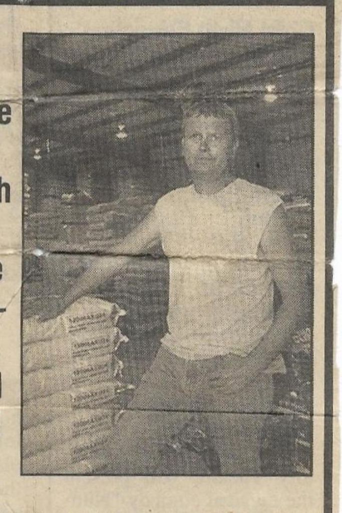 Jimmy Don Groseclose