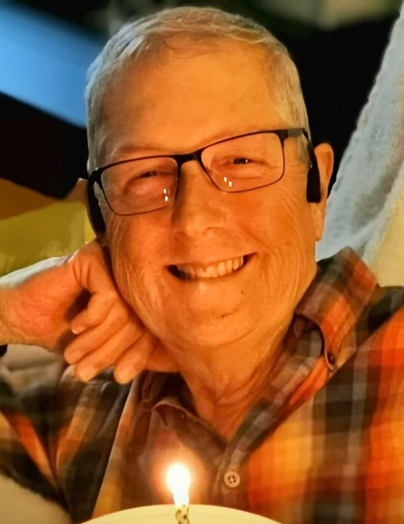 Murray 'Joe' Mault Profile Photo