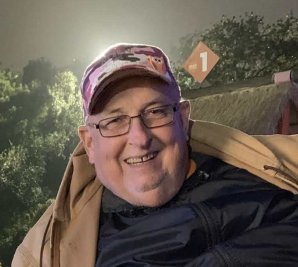 Jarrett "J. J." Kennedy Profile Photo