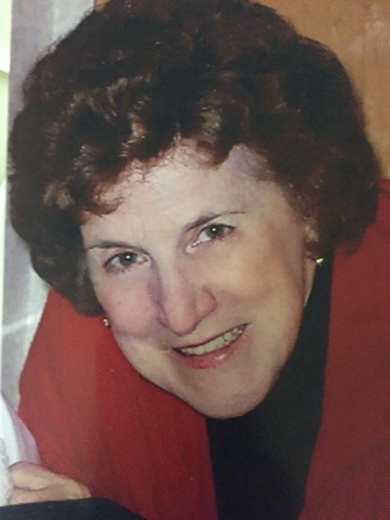 Priscilla "Dolly" Maxine Holmes Profile Photo