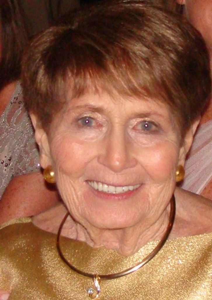 Ursula B. Patton