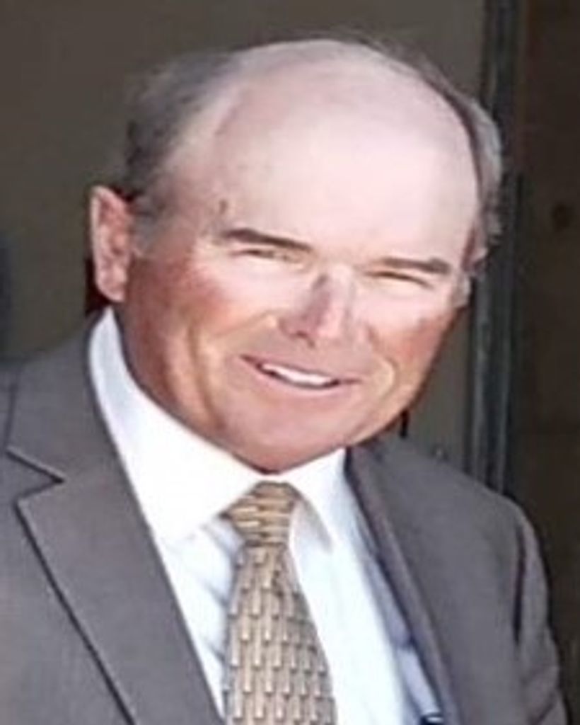 Ralph Edward Hodges