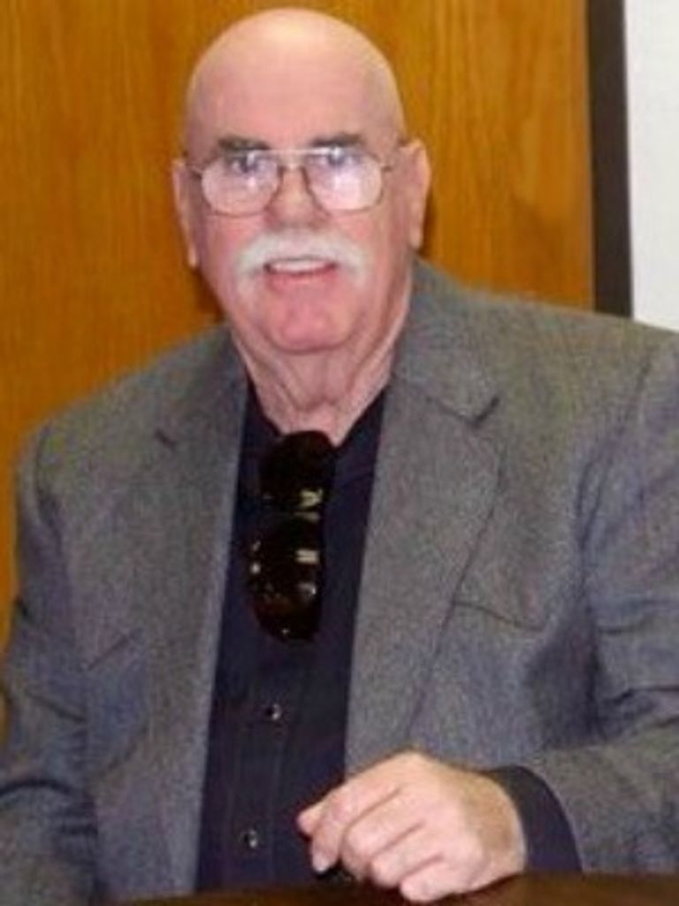 Larry Joseph “L.J.” McDonald