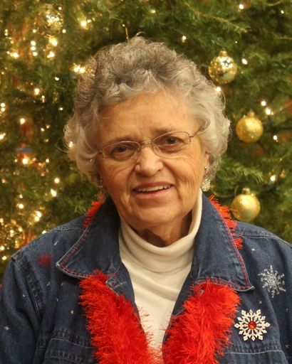 F. Louise Barnes's obituary image