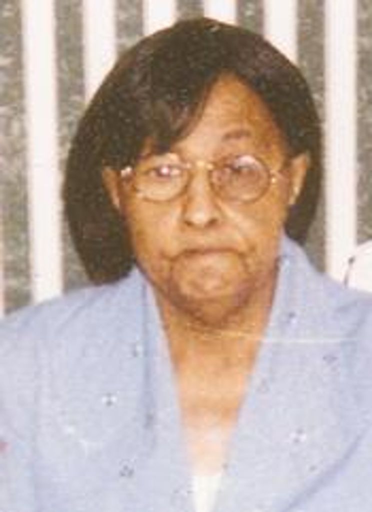 Edna Lee Matthis