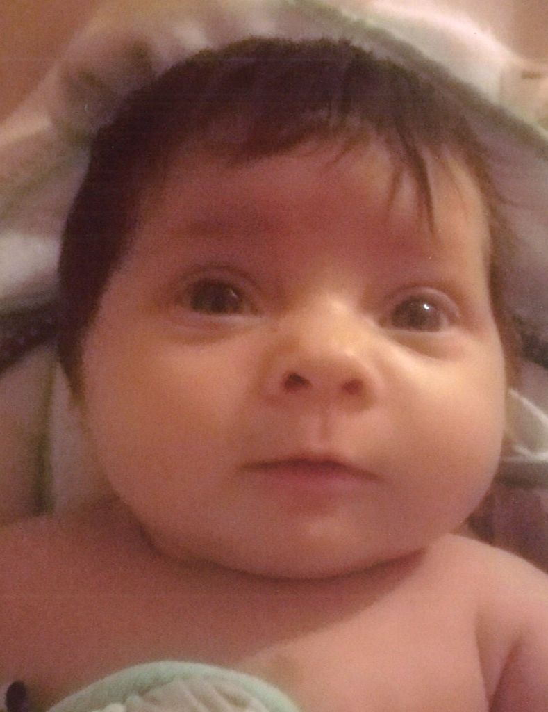 Little Miss Peyton Elizabeth Green Profile Photo
