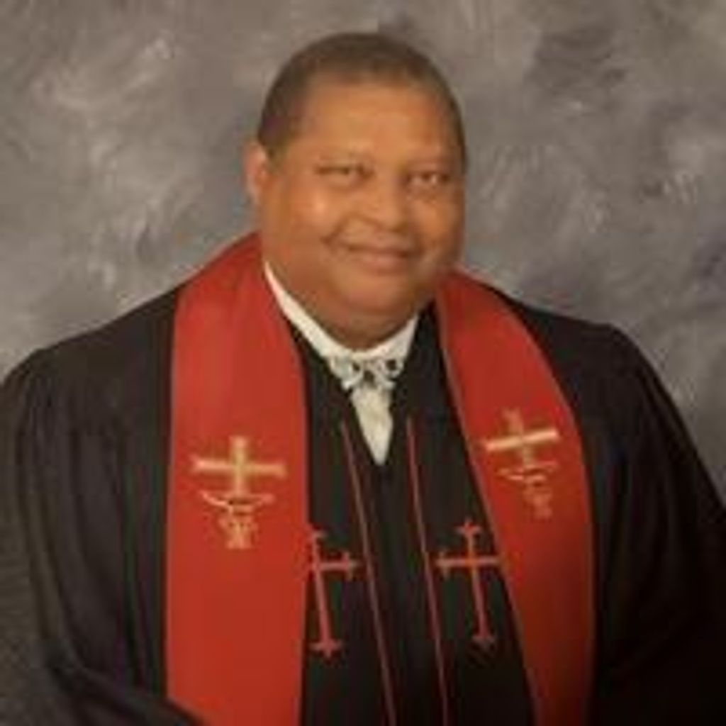 Rev. Willie R. Washington, Sr.
