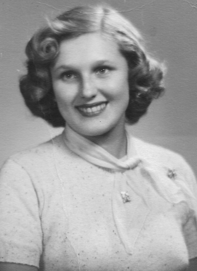 June Louise Haines
