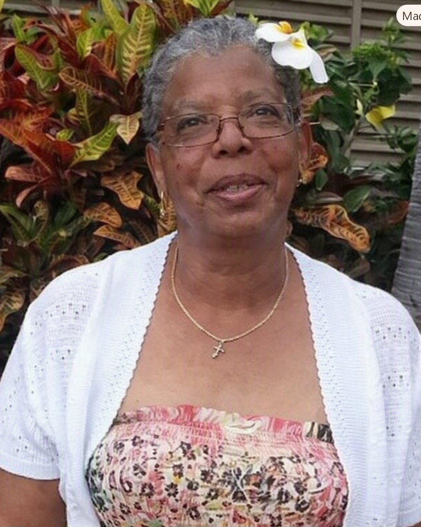 Gloria Allen Hampton Profile Photo