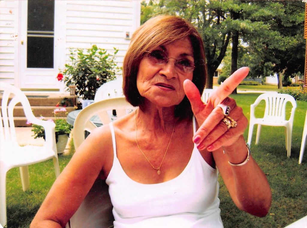 Norma Wentworth