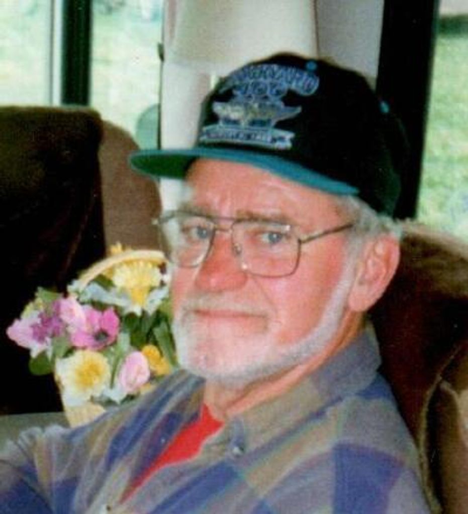Clarence Ray Yoder