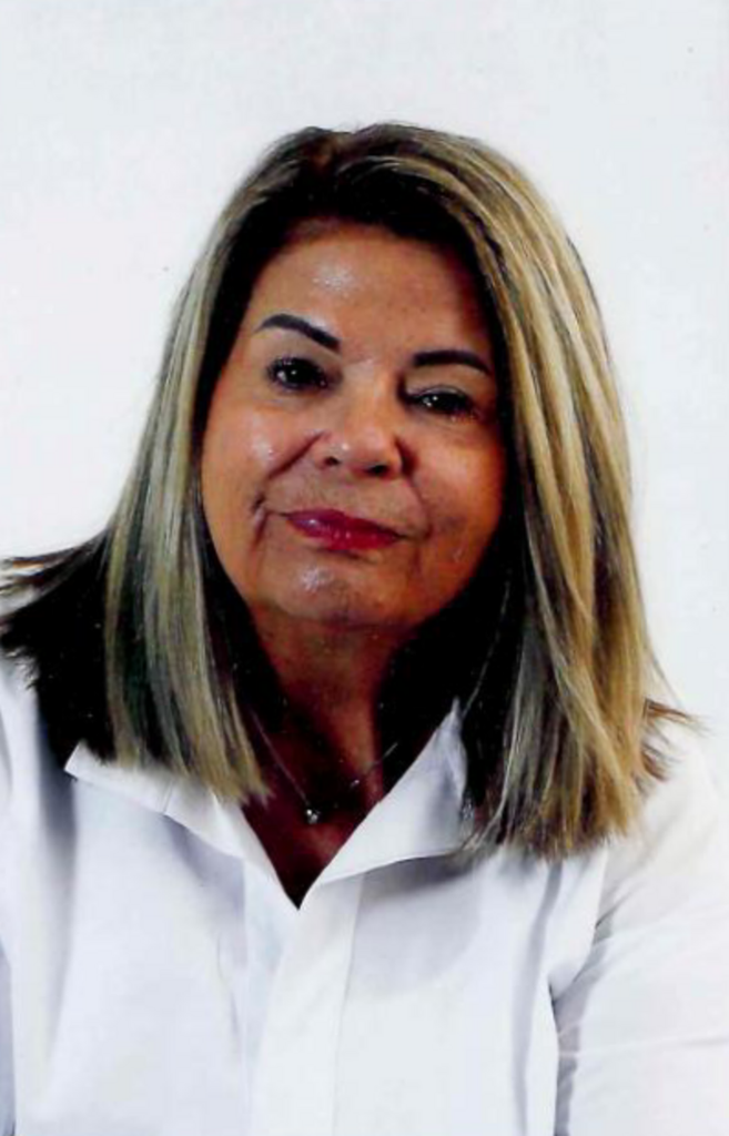 Pamela Stella "Pam" Lindstrom